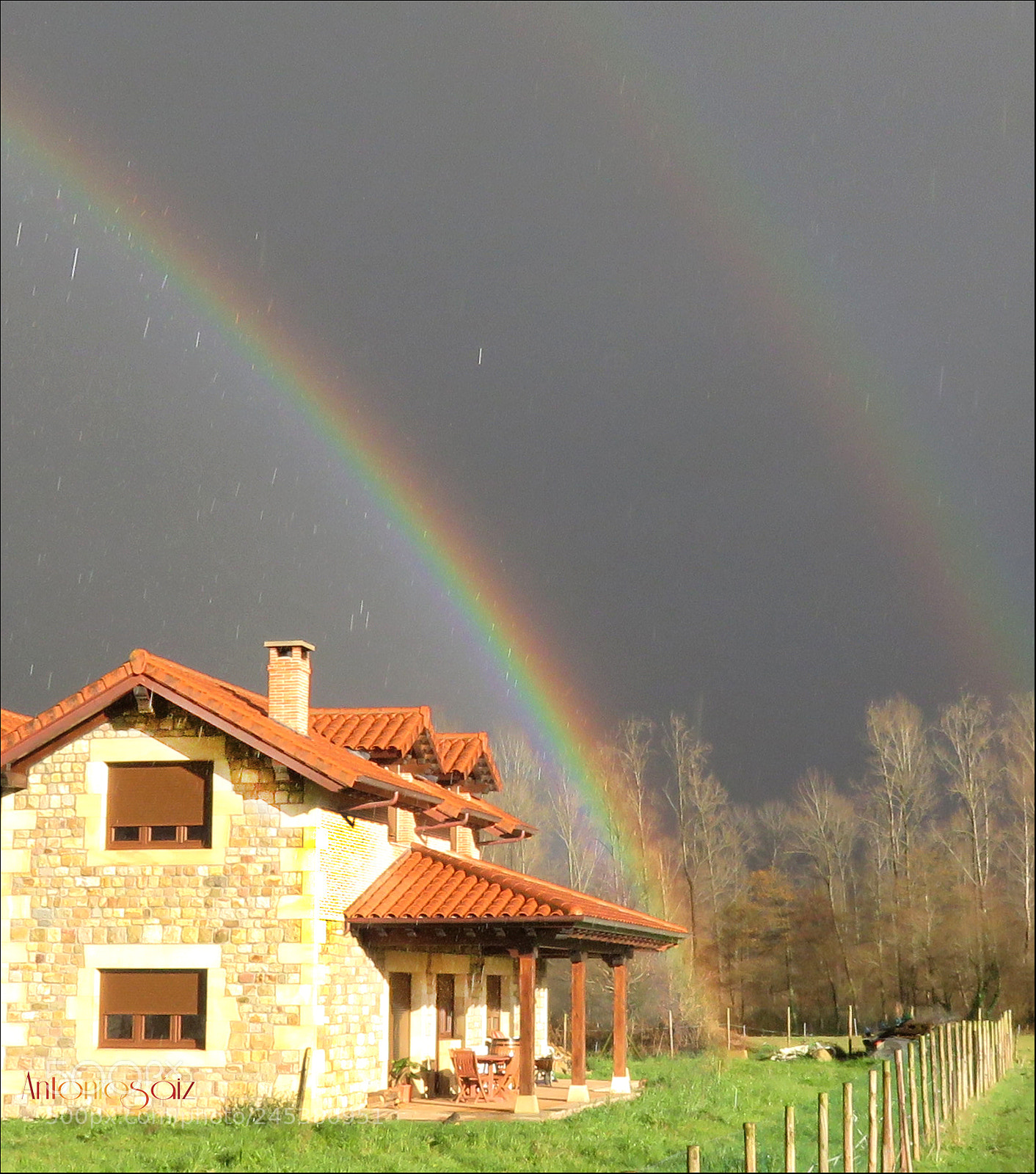 Canon PowerShot SX700 HS sample photo. Tormenta photography