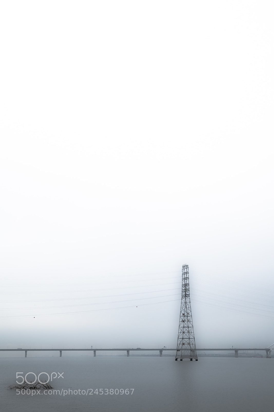 Sony a7R II sample photo. The haze photography