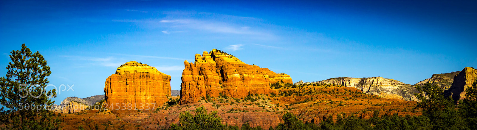 Canon EOS 600D (Rebel EOS T3i / EOS Kiss X5) sample photo. Cathedral rock photography