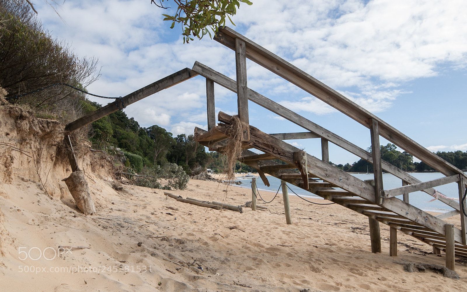 Nikon D90 sample photo. Little kaiteriteri photography