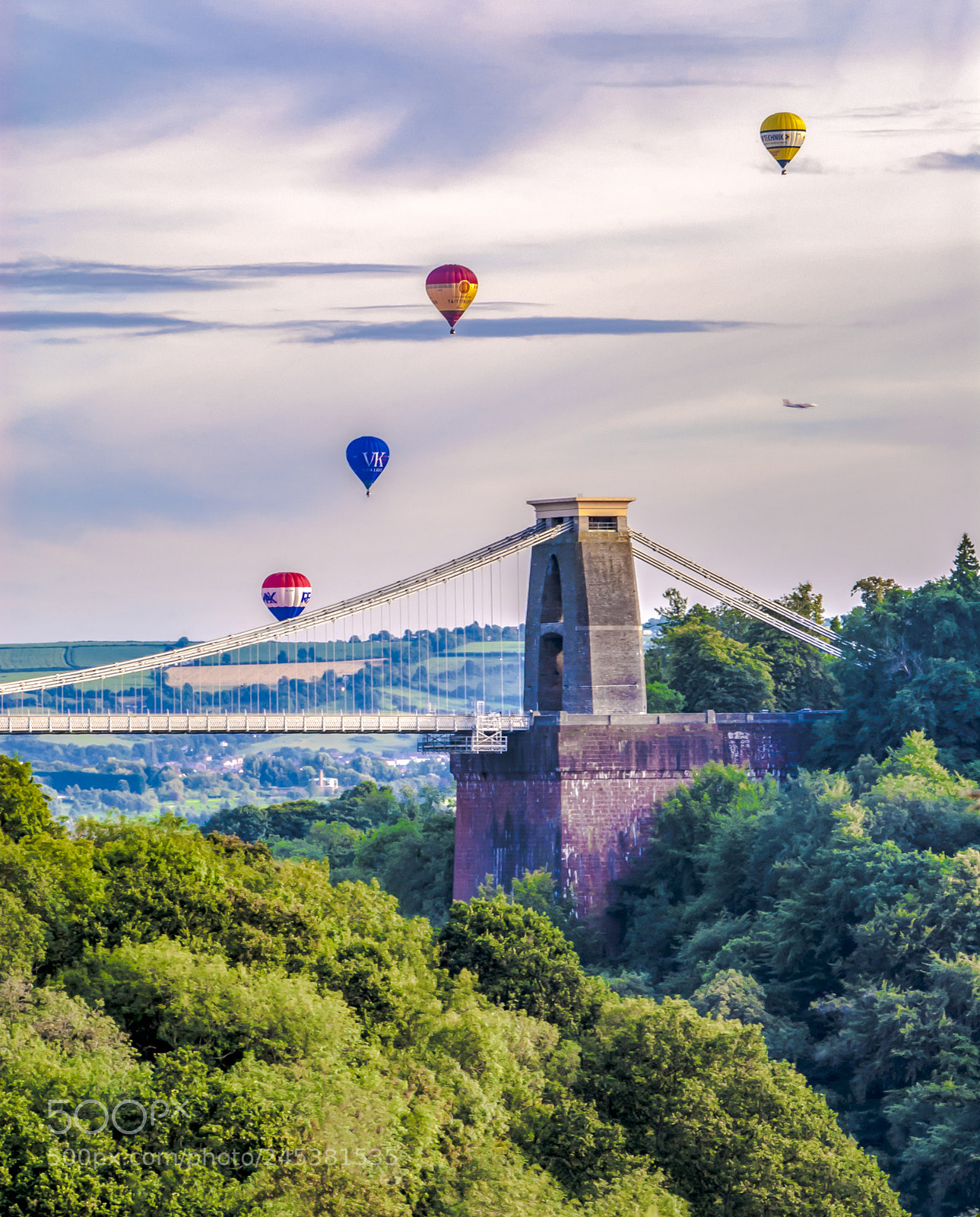 Nikon D200 sample photo. Air balloons photography