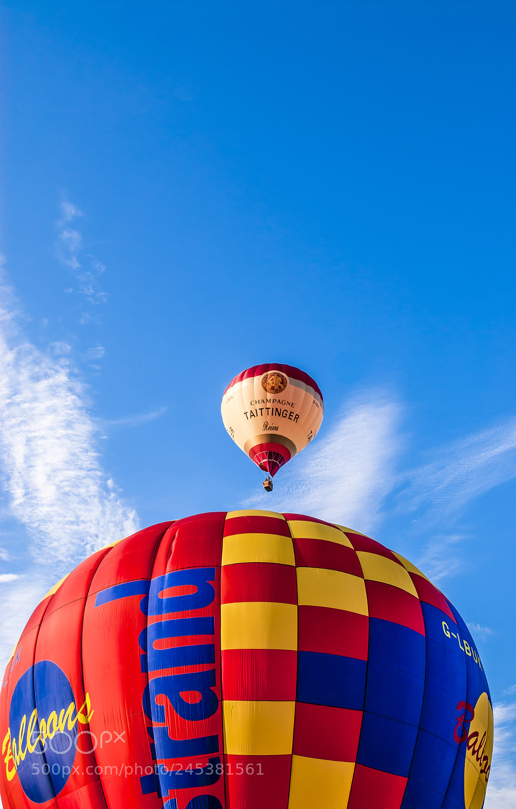 Nikon D200 sample photo. Air balloons photography