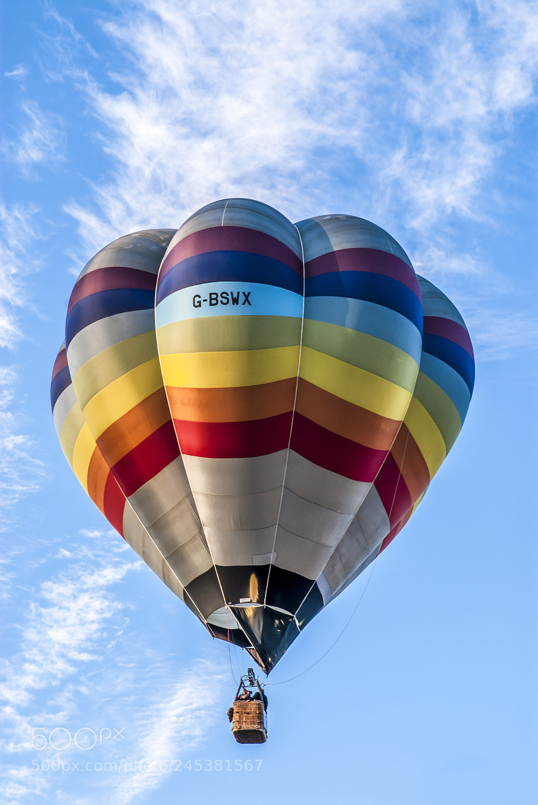 Nikon D200 sample photo. Air balloons photography
