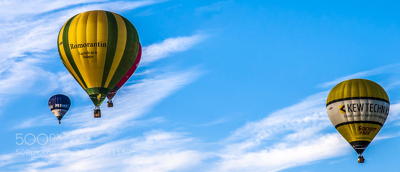 Nikon D200 sample photo. Air balloons photography