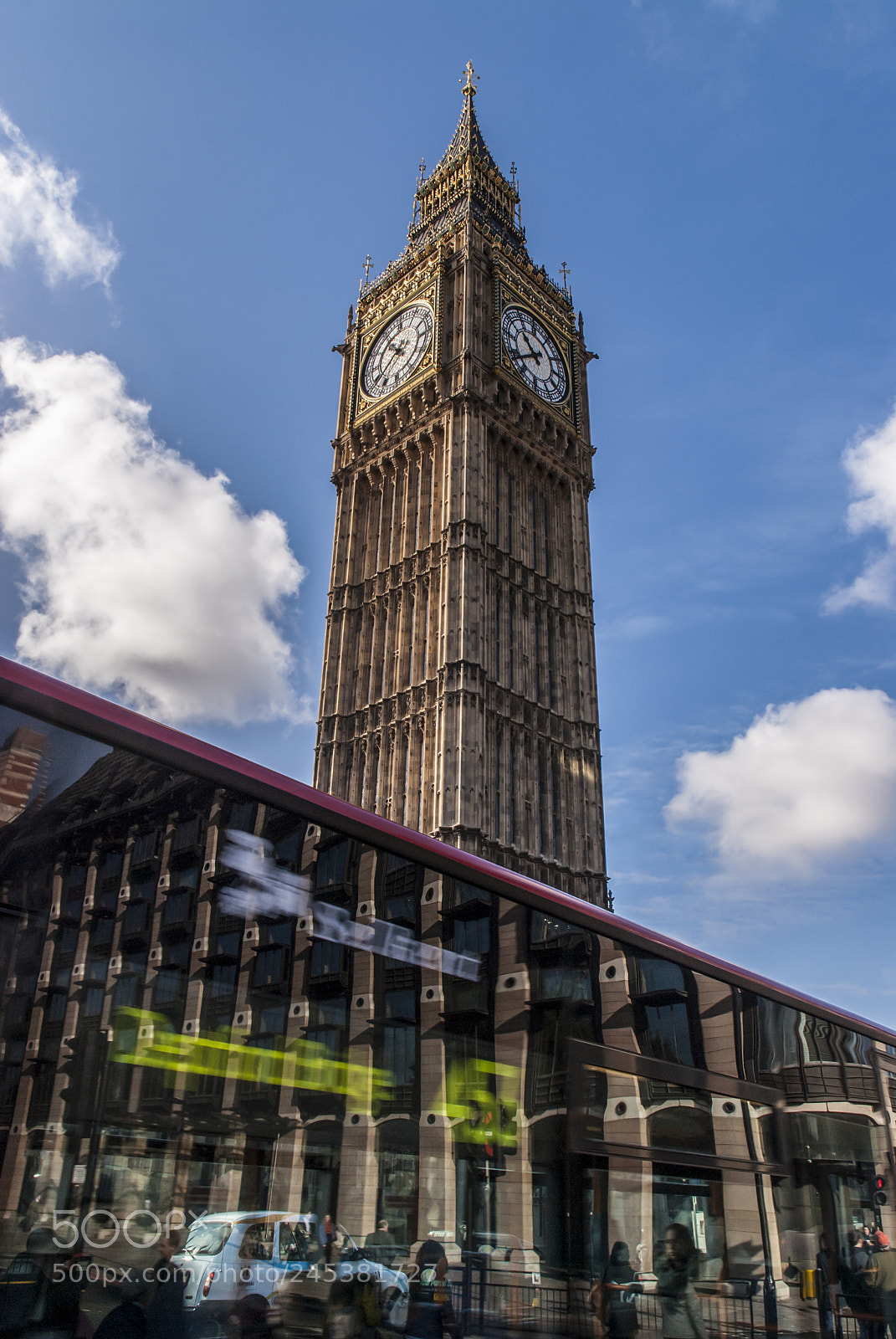 Nikon D200 sample photo. London photography