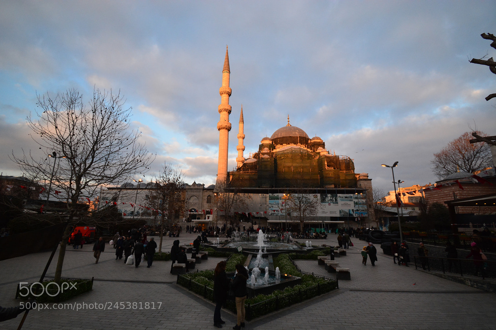 Nikon D7100 sample photo. İstanbul photography