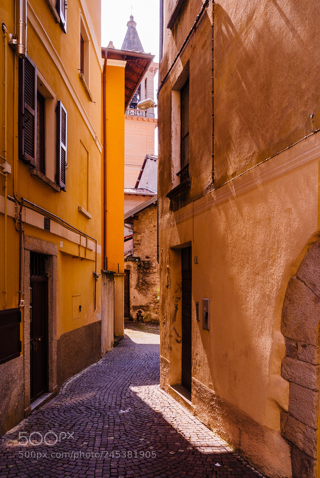 Nikon D200 sample photo. Switzerland views photography