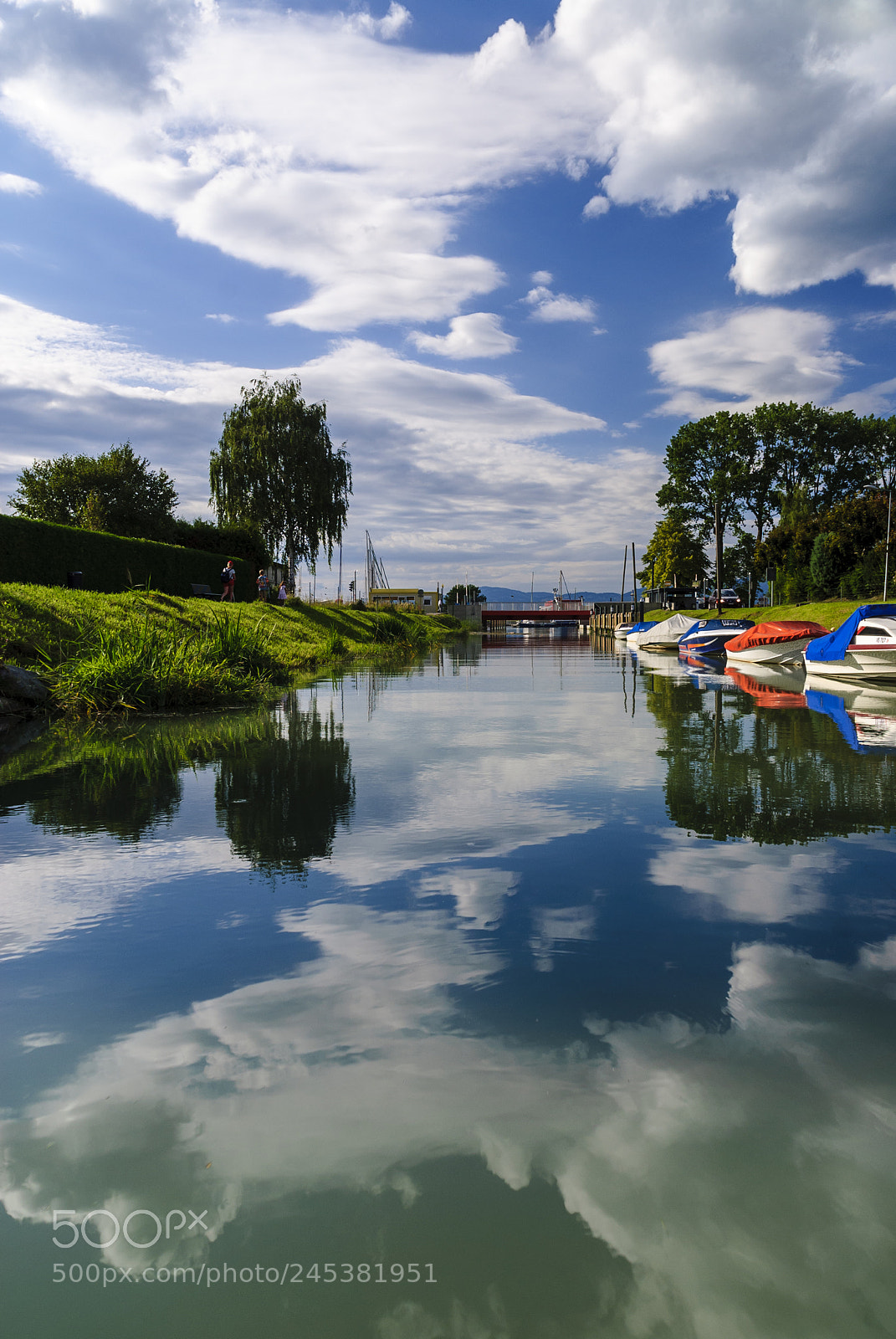 Nikon D200 sample photo. Switzerland views photography