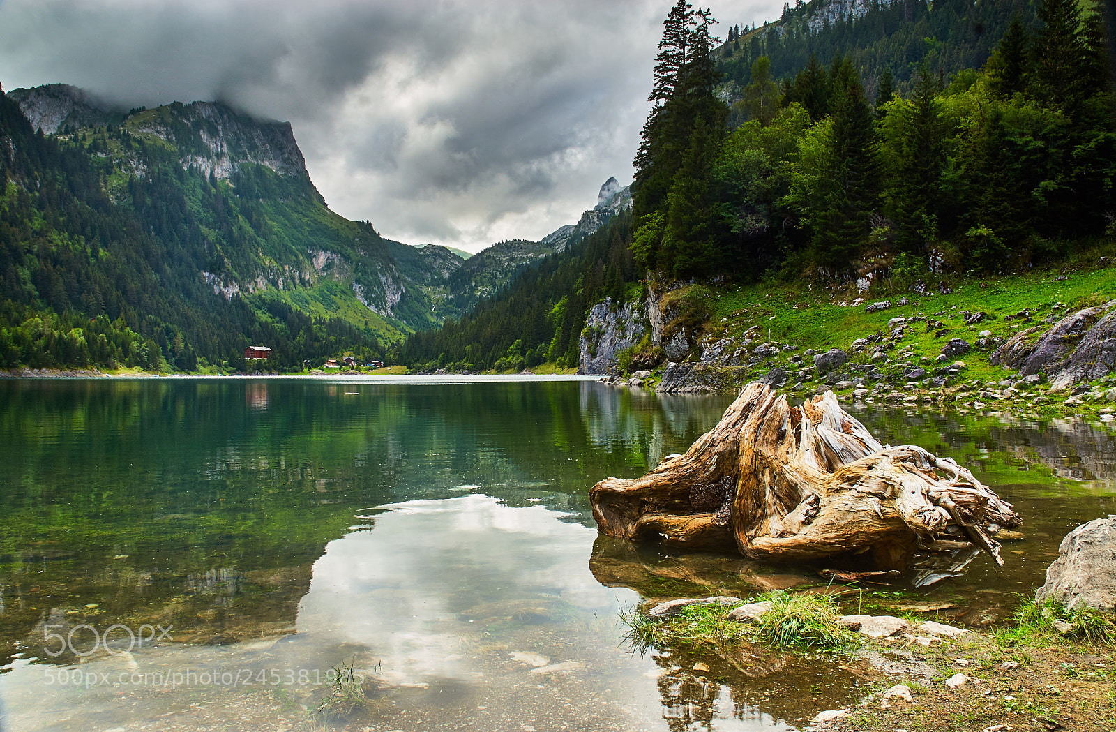 Nikon D200 sample photo. Switzerland views photography