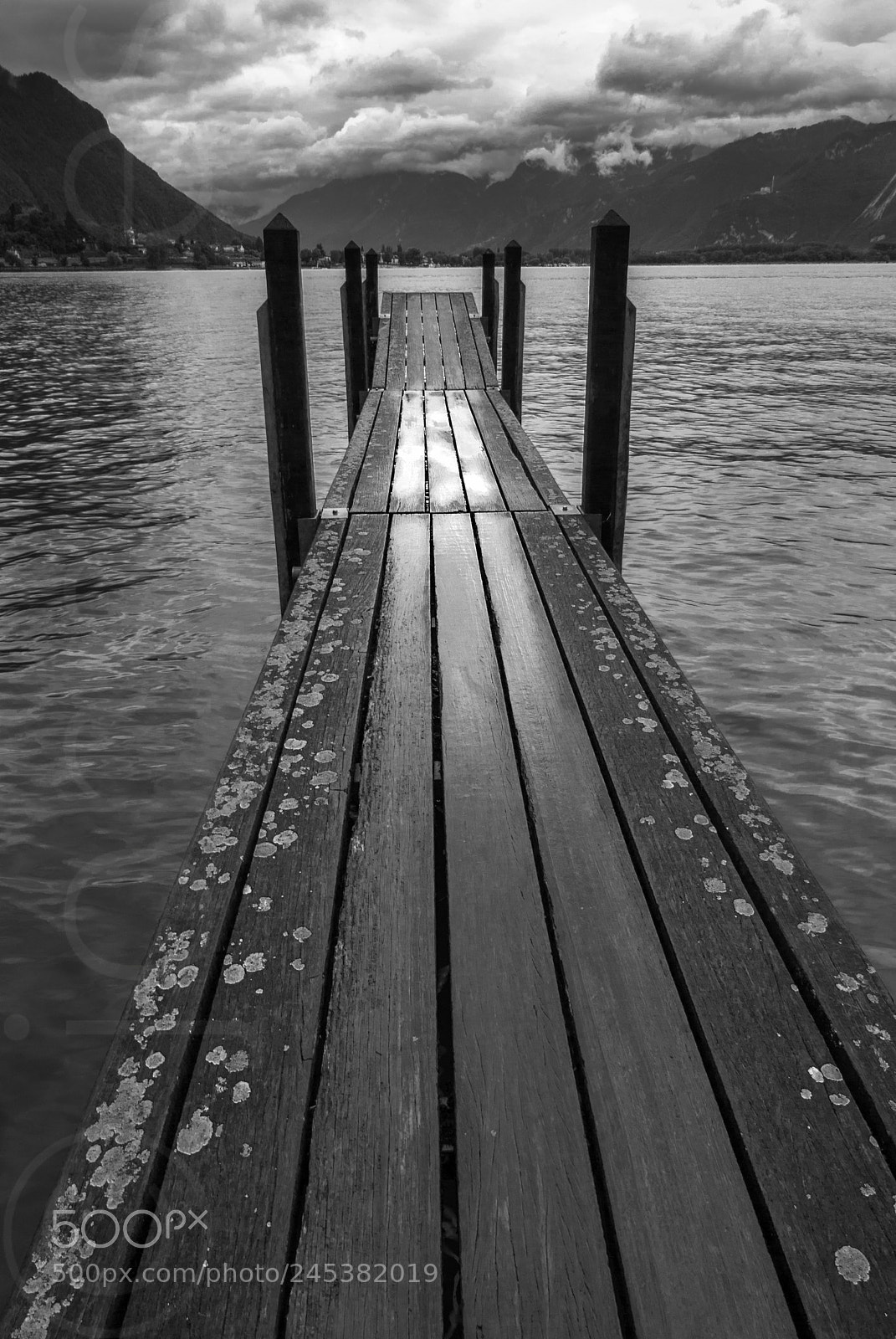 Nikon D200 sample photo. Switzerland views photography