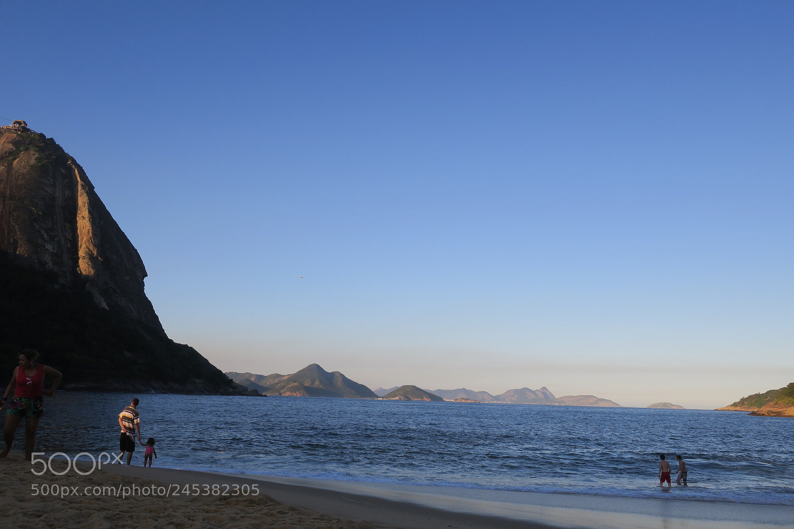 Canon PowerShot G9 X sample photo. Praia vermelha rio de photography