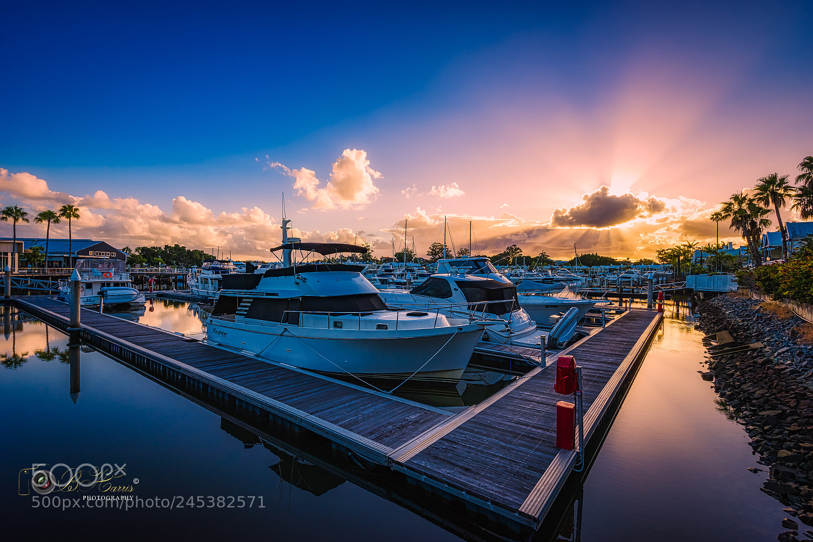 Sony a7 II sample photo. Sanctuary cove queensland. photography