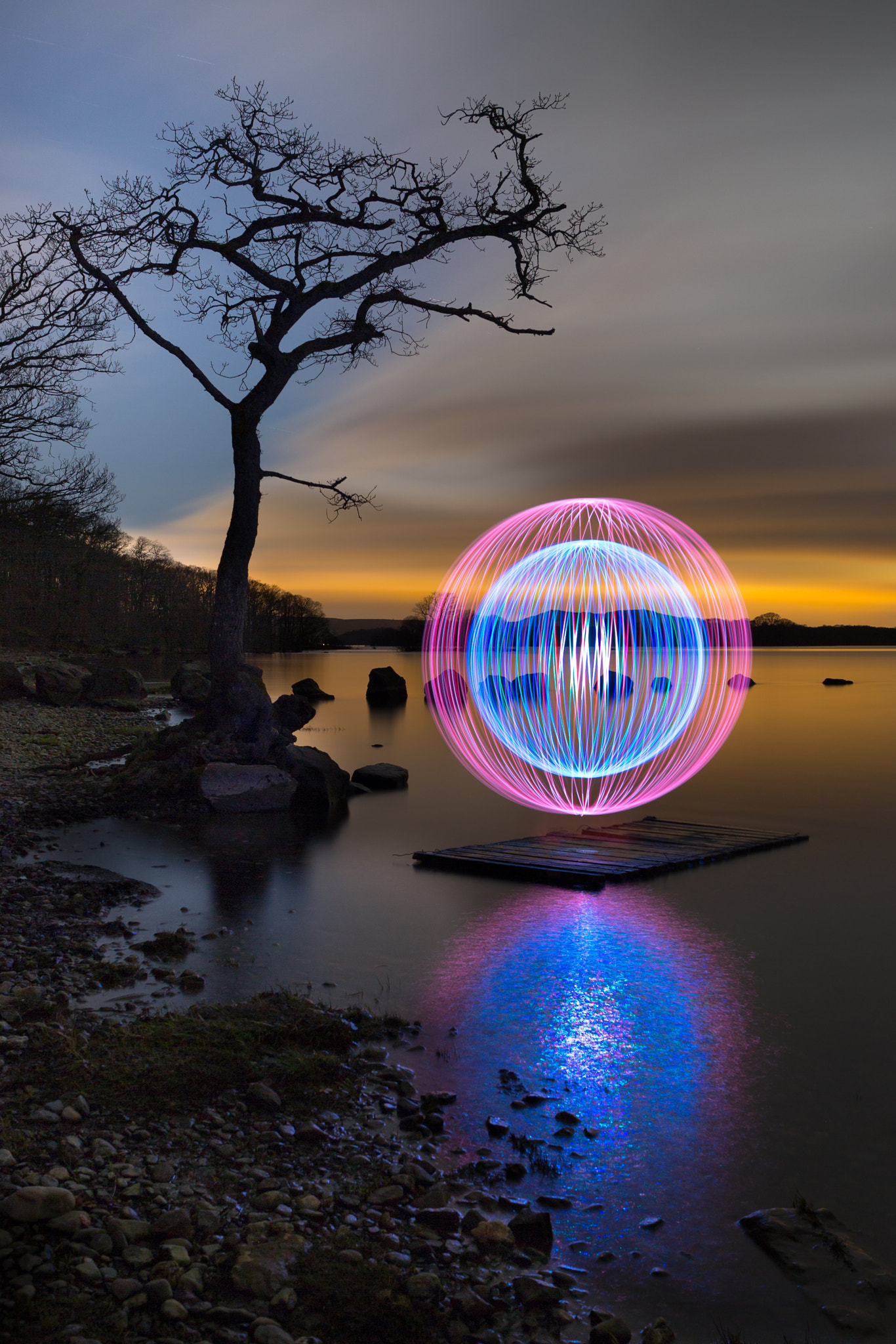 David Gilliver (Light-Painter) Photos / 500px