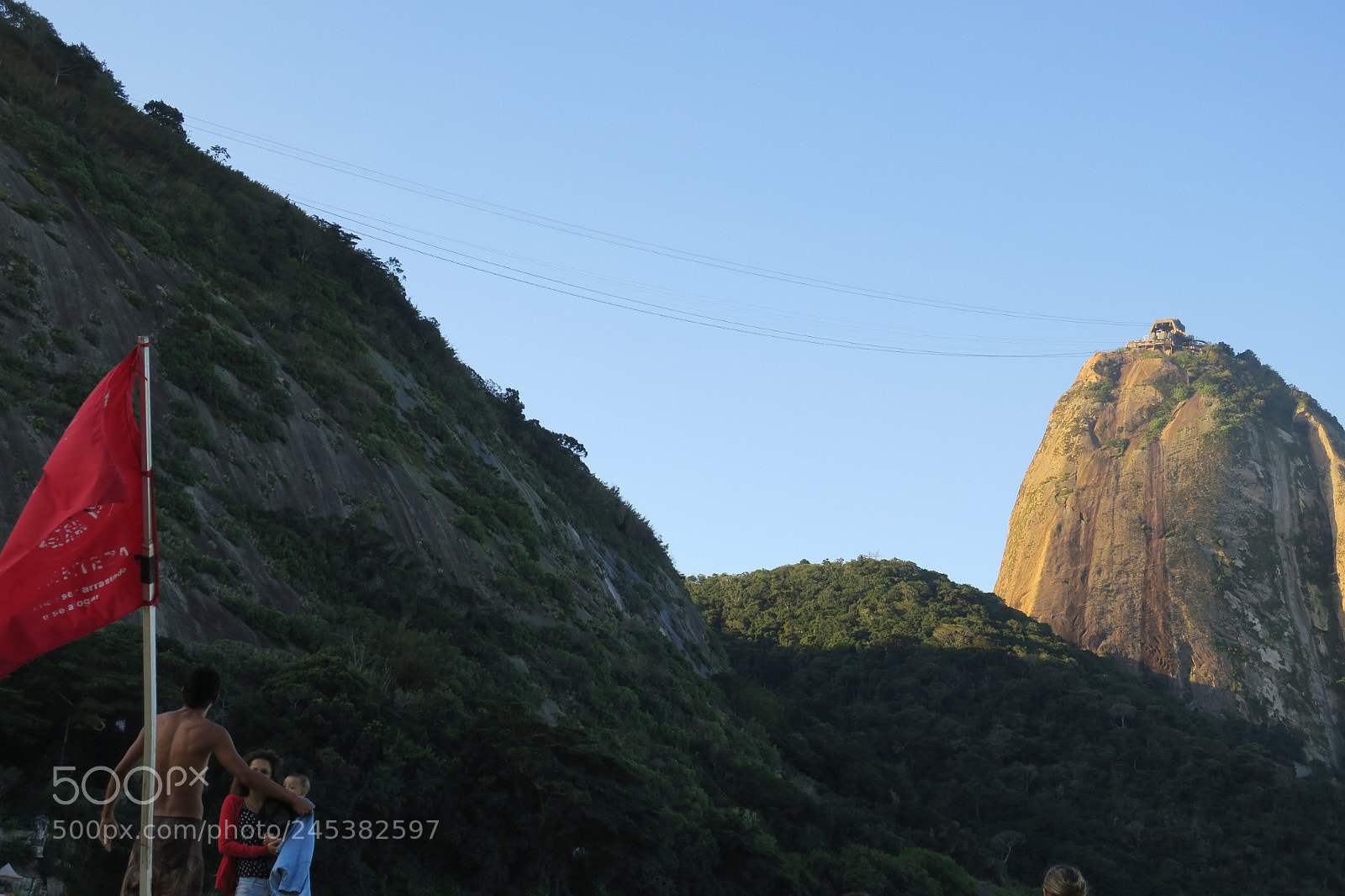 Canon PowerShot G9 X sample photo. Praia vermelha - rio photography
