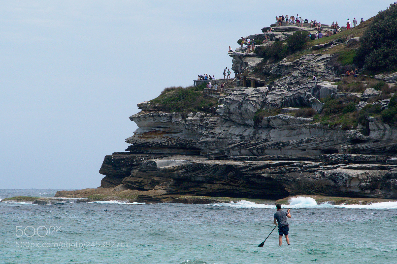 Nikon D7500 sample photo. Riding the waves photography