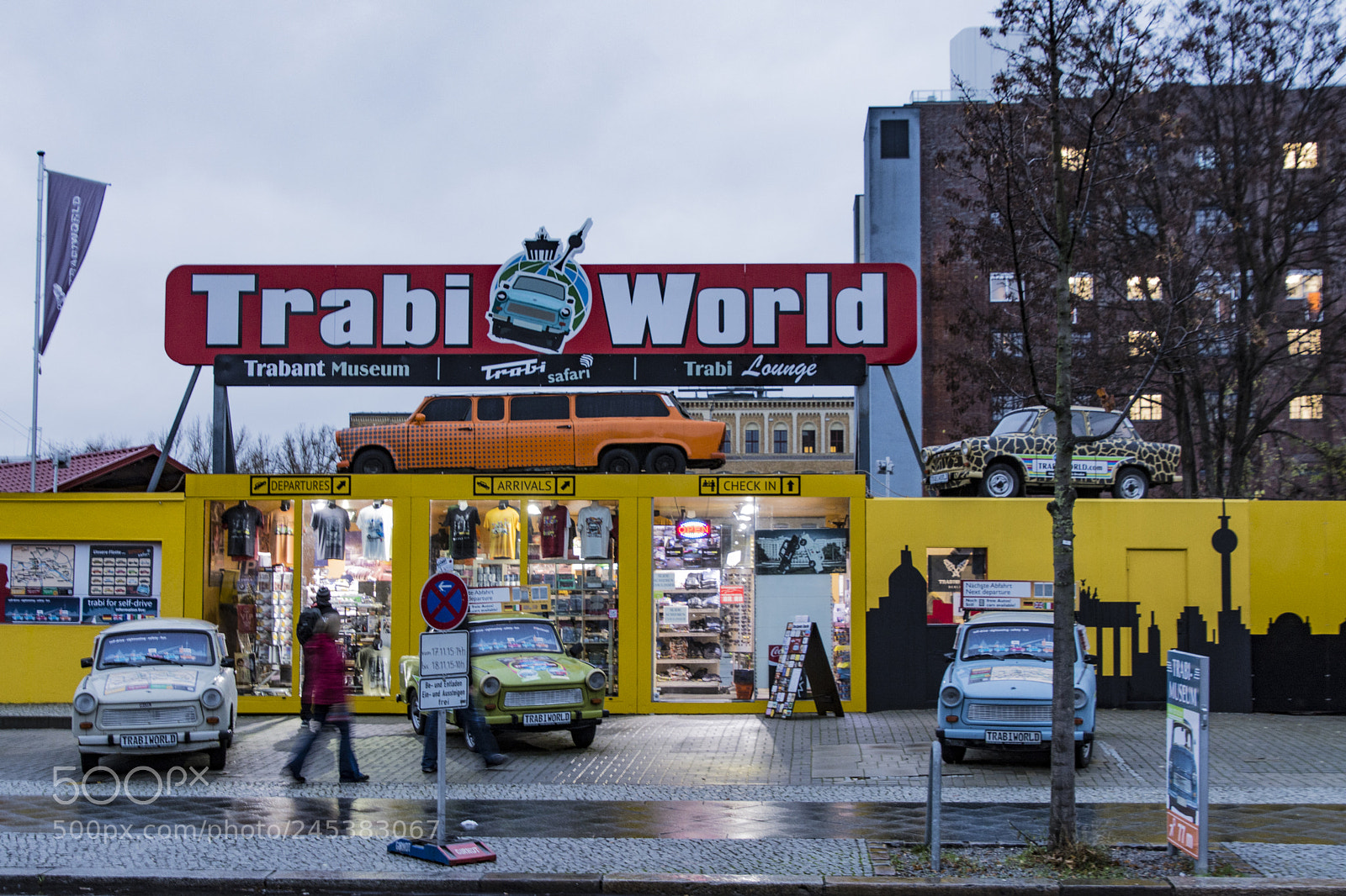 Nikon D7100 sample photo. Berlin, germany photography