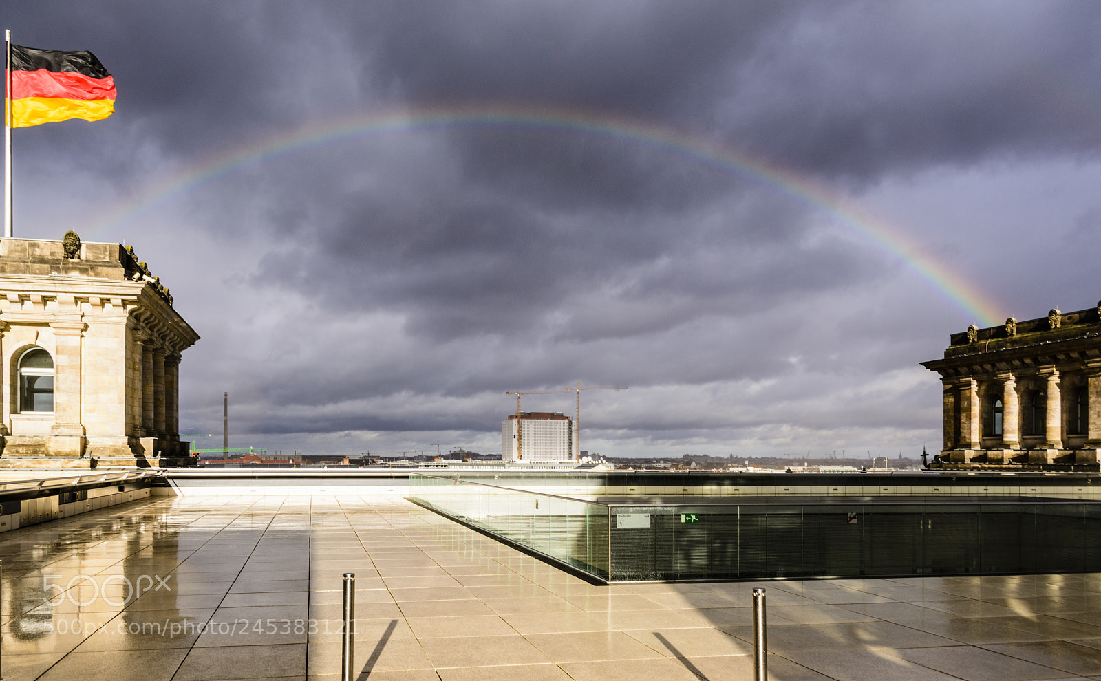 Nikon D7100 sample photo. Berlin, germany photography