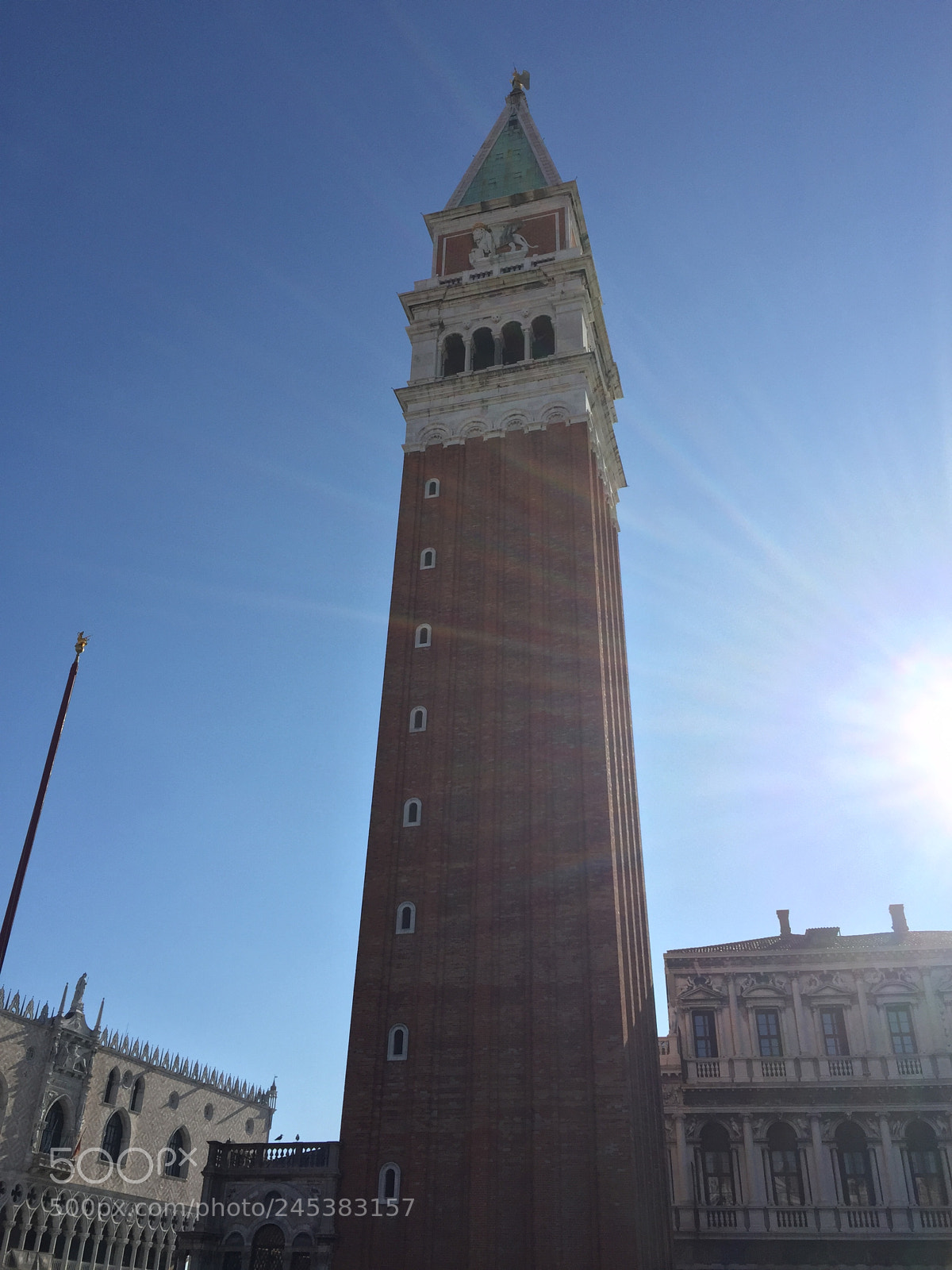 Apple iPhone 6 Plus sample photo. St marks square photography