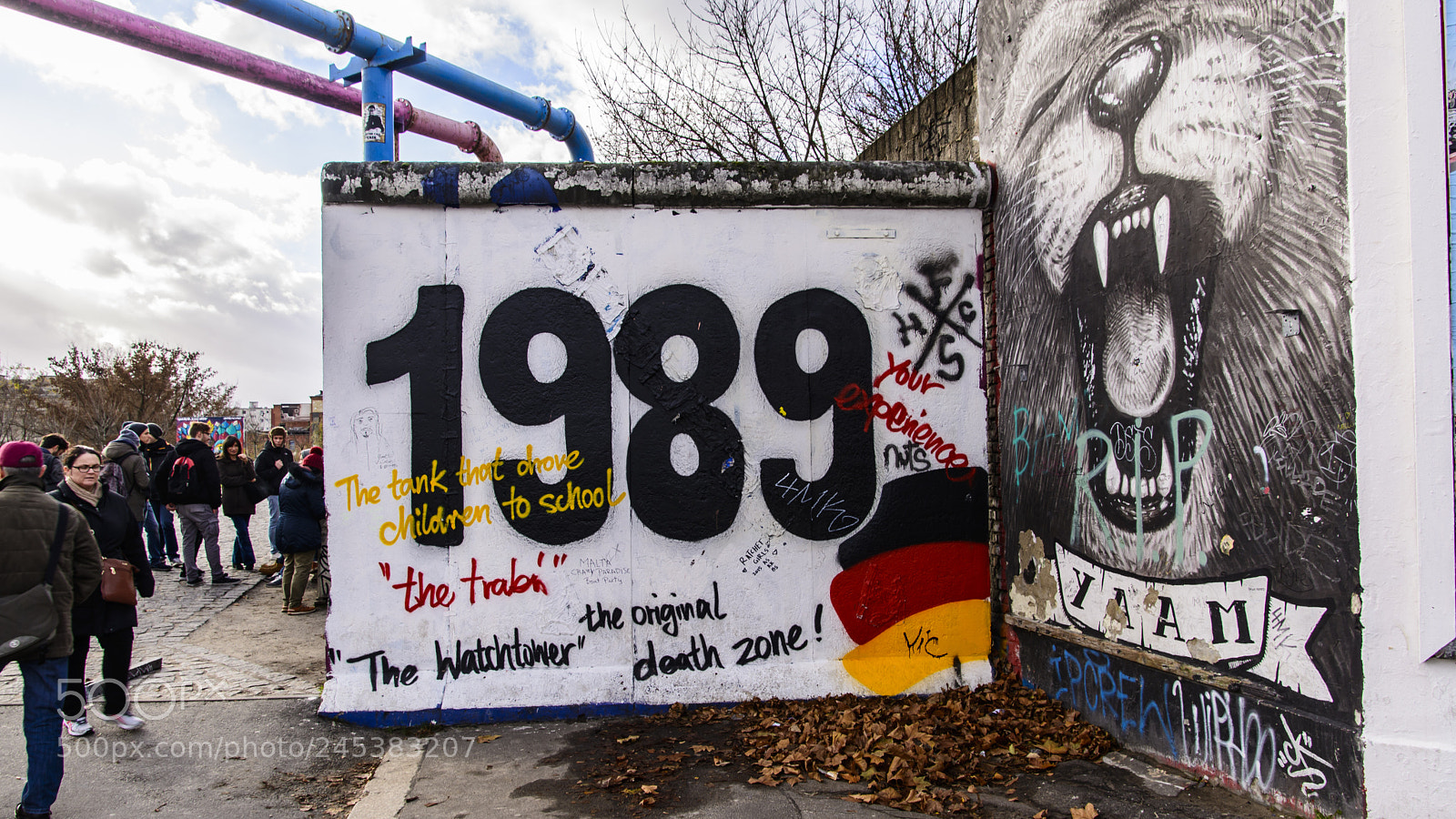 Nikon D7100 sample photo. Berlin, germany photography