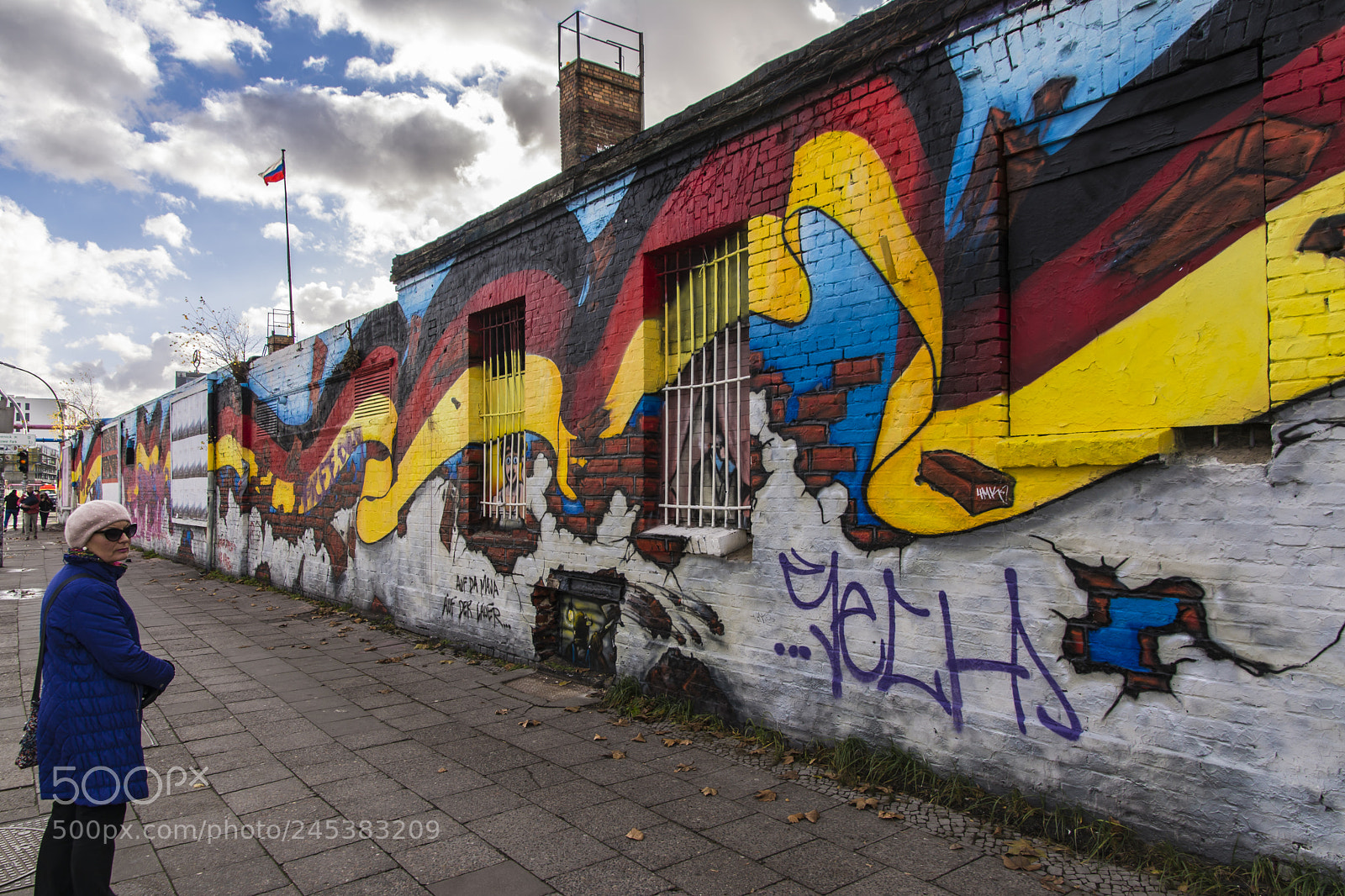 Nikon D7100 sample photo. Berlin, germany photography