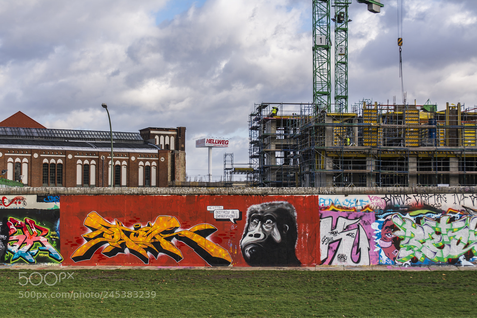 Nikon D7100 sample photo. Berlin, germany photography