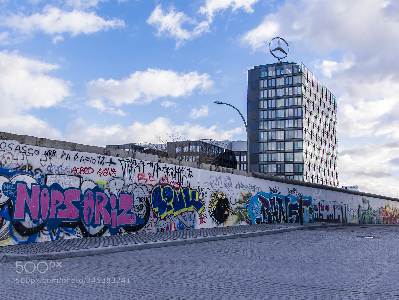 Nikon D7100 sample photo. Berlin, germany photography