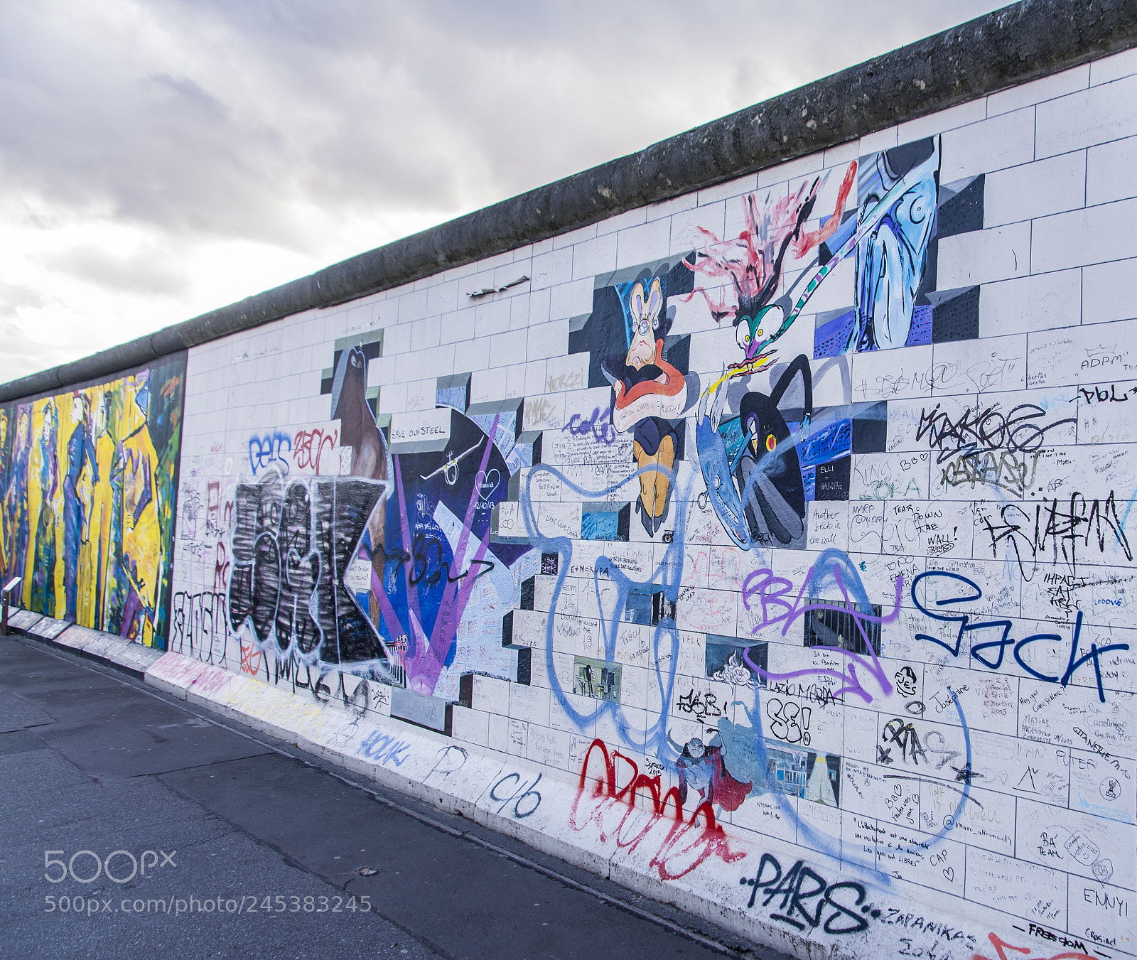 Nikon D7100 sample photo. Berlin, germany photography