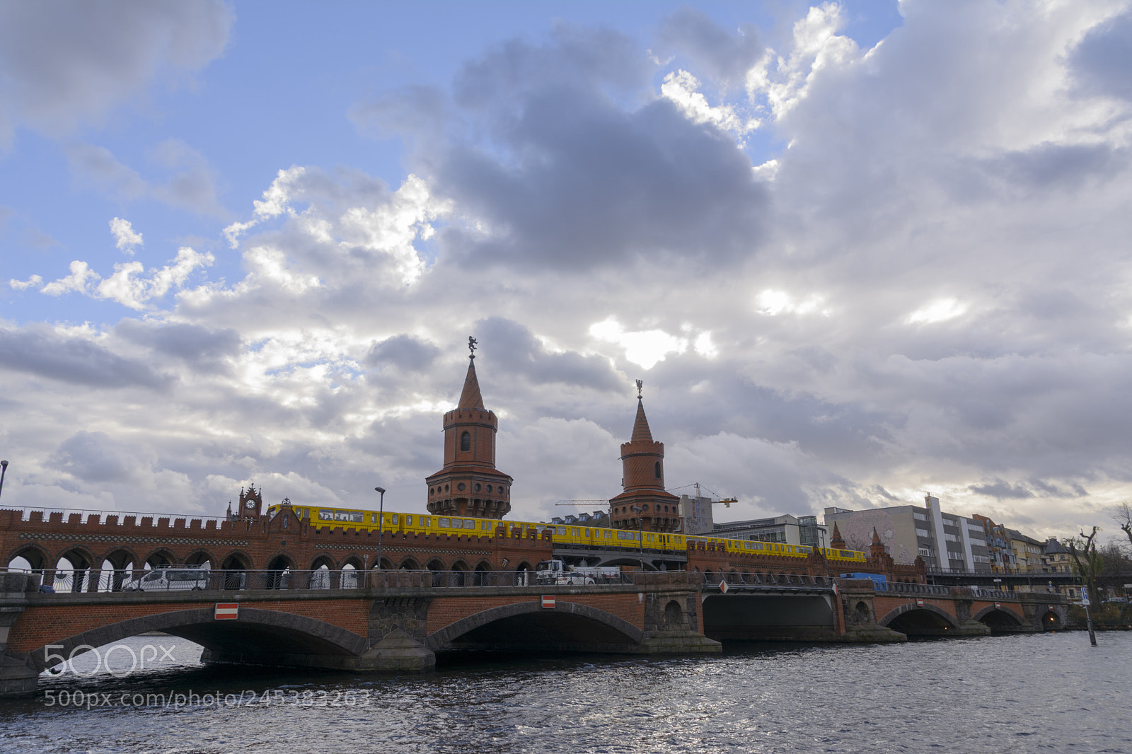 Nikon D7100 sample photo. Berlin, germany photography