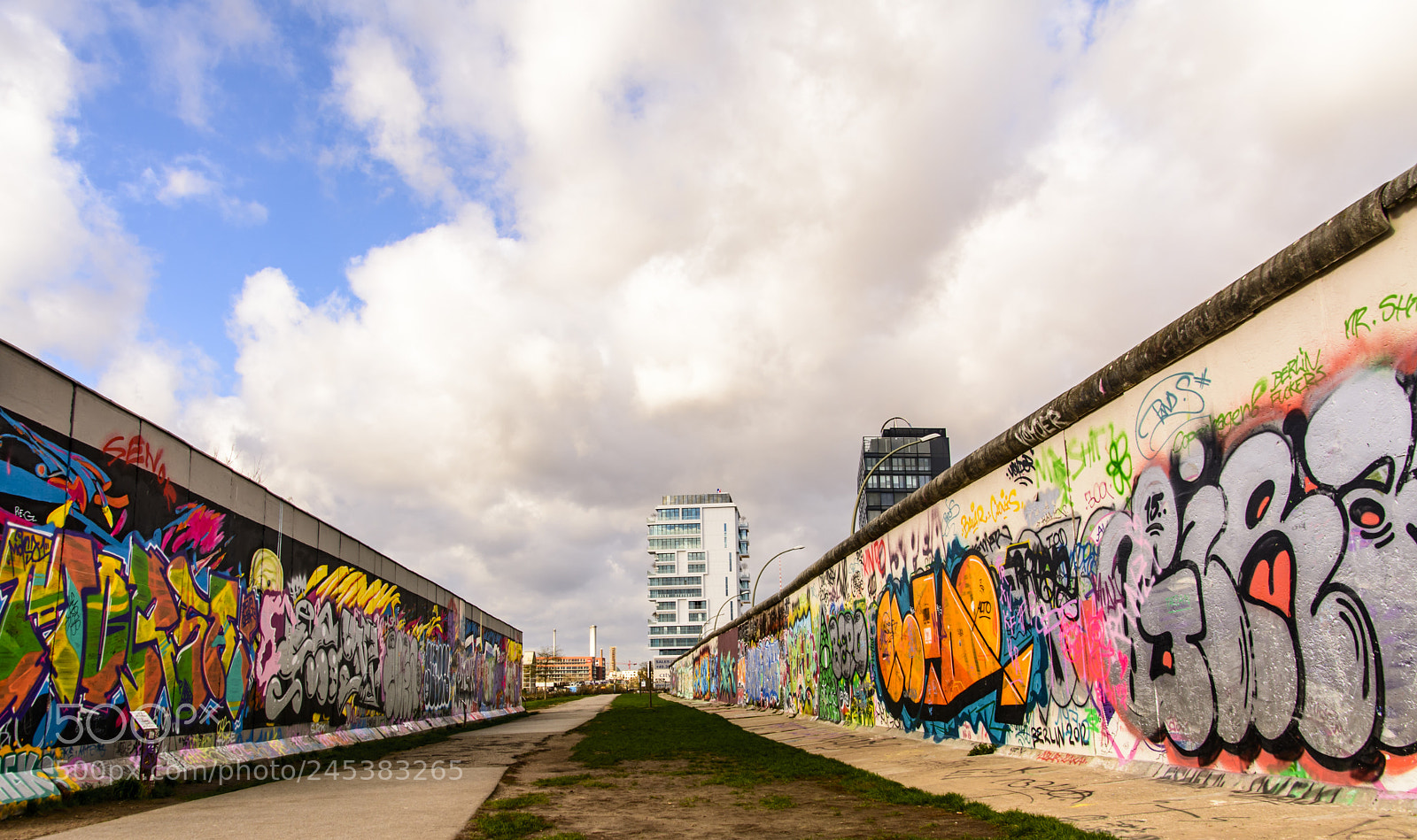Nikon D7100 sample photo. Berlin, germany photography