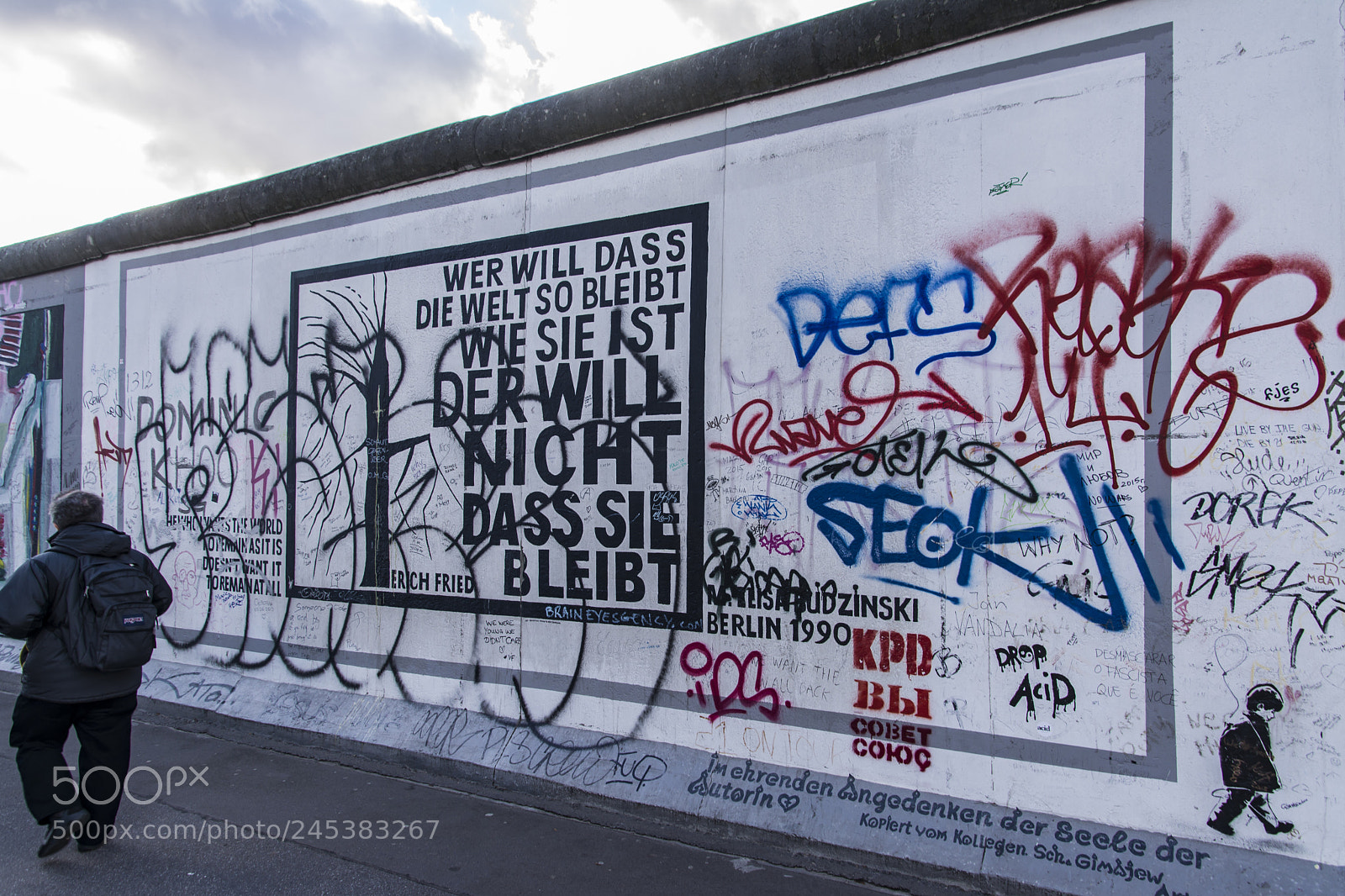 Nikon D7100 sample photo. Berlin, germany photography