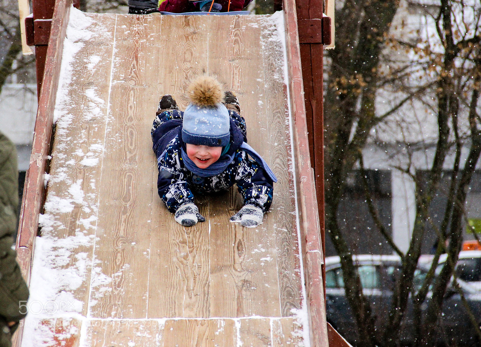 Canon EOS 600D (Rebel EOS T3i / EOS Kiss X5) sample photo. Funny hill photography