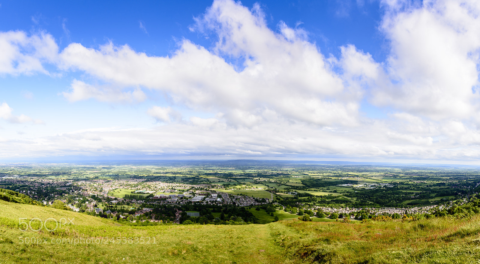 Nikon D7100 sample photo. Malvern, uk photography