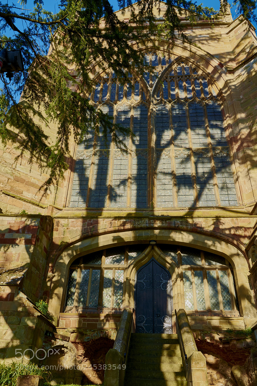 Nikon D7100 sample photo. Malvern, uk photography