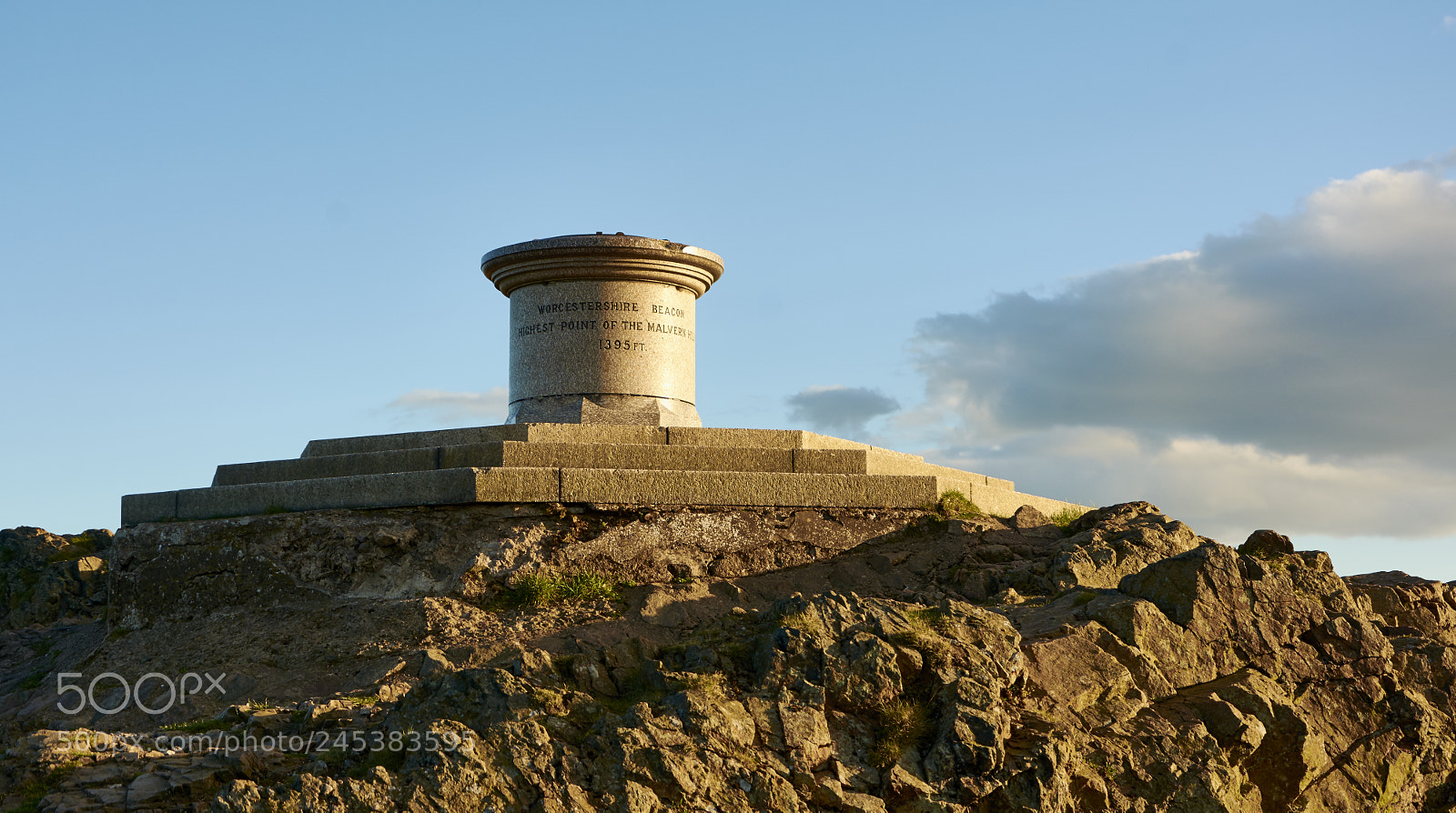 Nikon D7100 sample photo. Malvern, uk photography