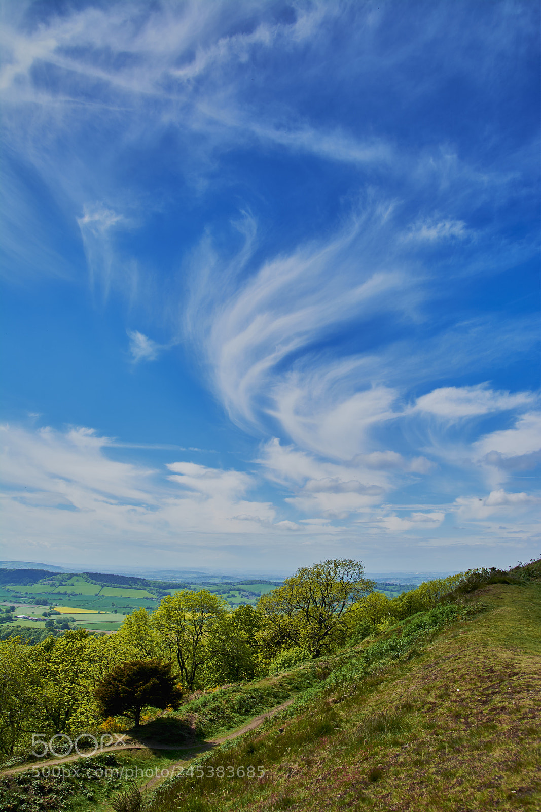 Nikon D7100 sample photo. Malvern, uk photography