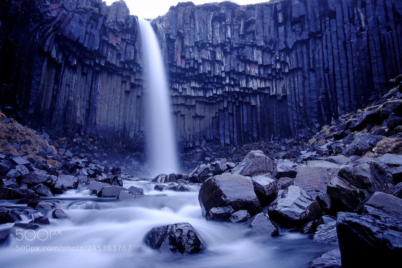 Fujifilm X-E2S sample photo. Rocky cascade photography