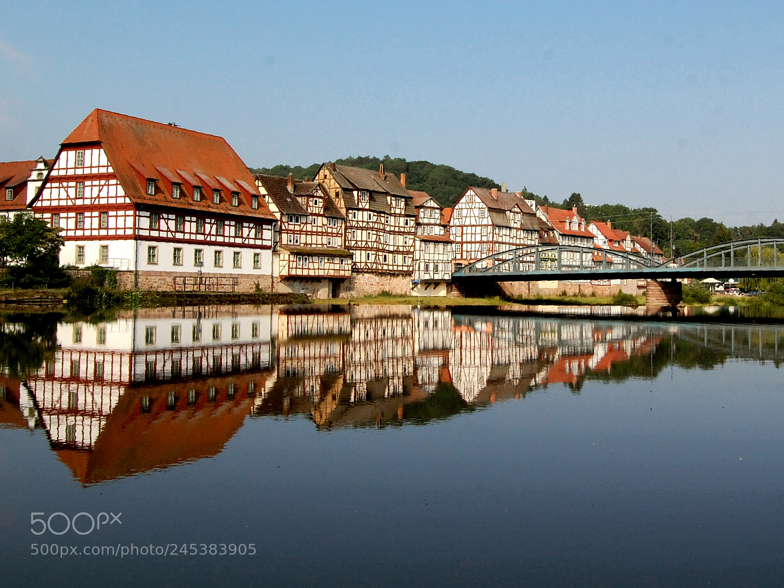 Nikon D40 sample photo. Rotenburg an der fulda photography