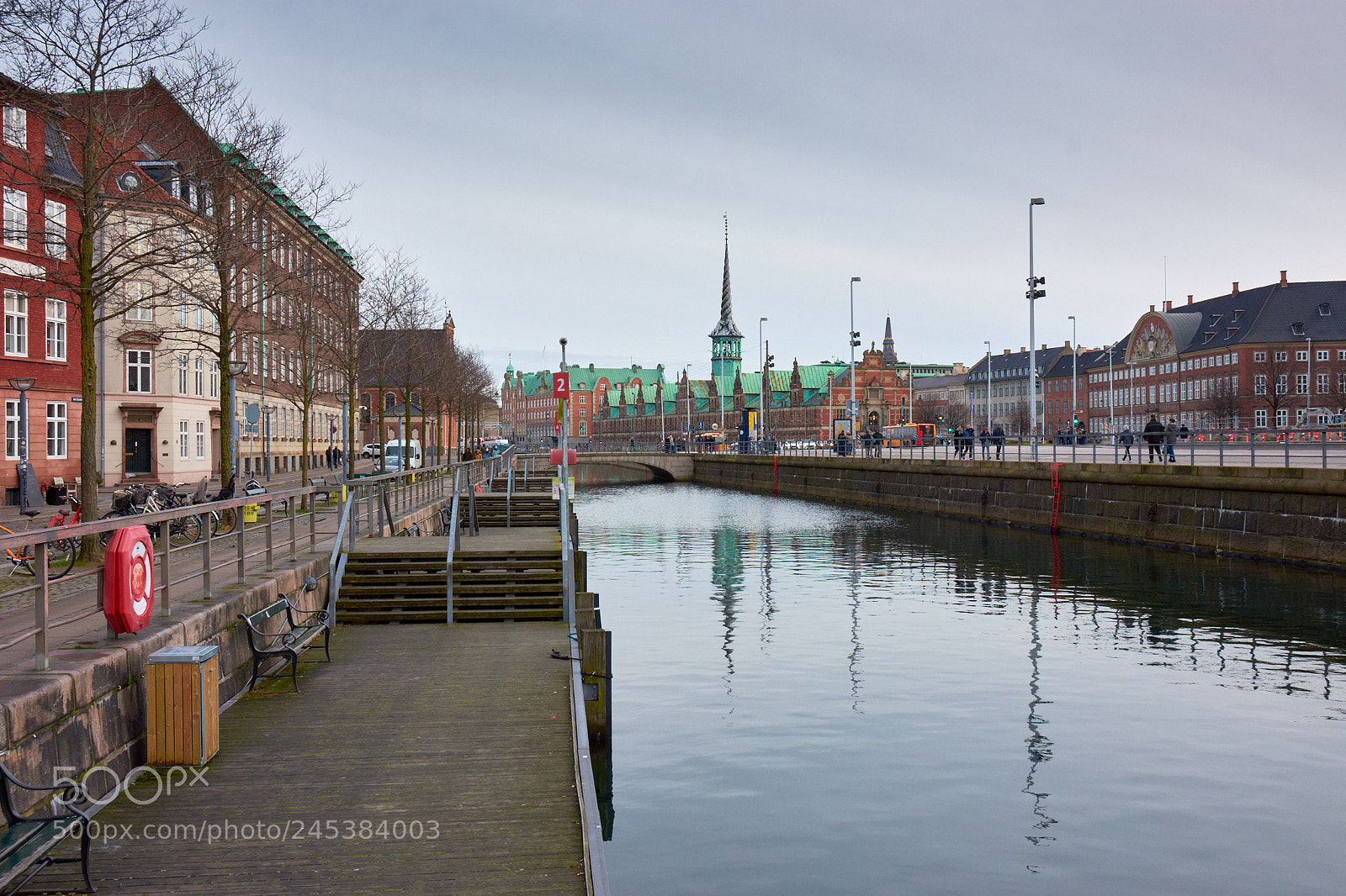 Nikon D7200 sample photo. Børsen photography