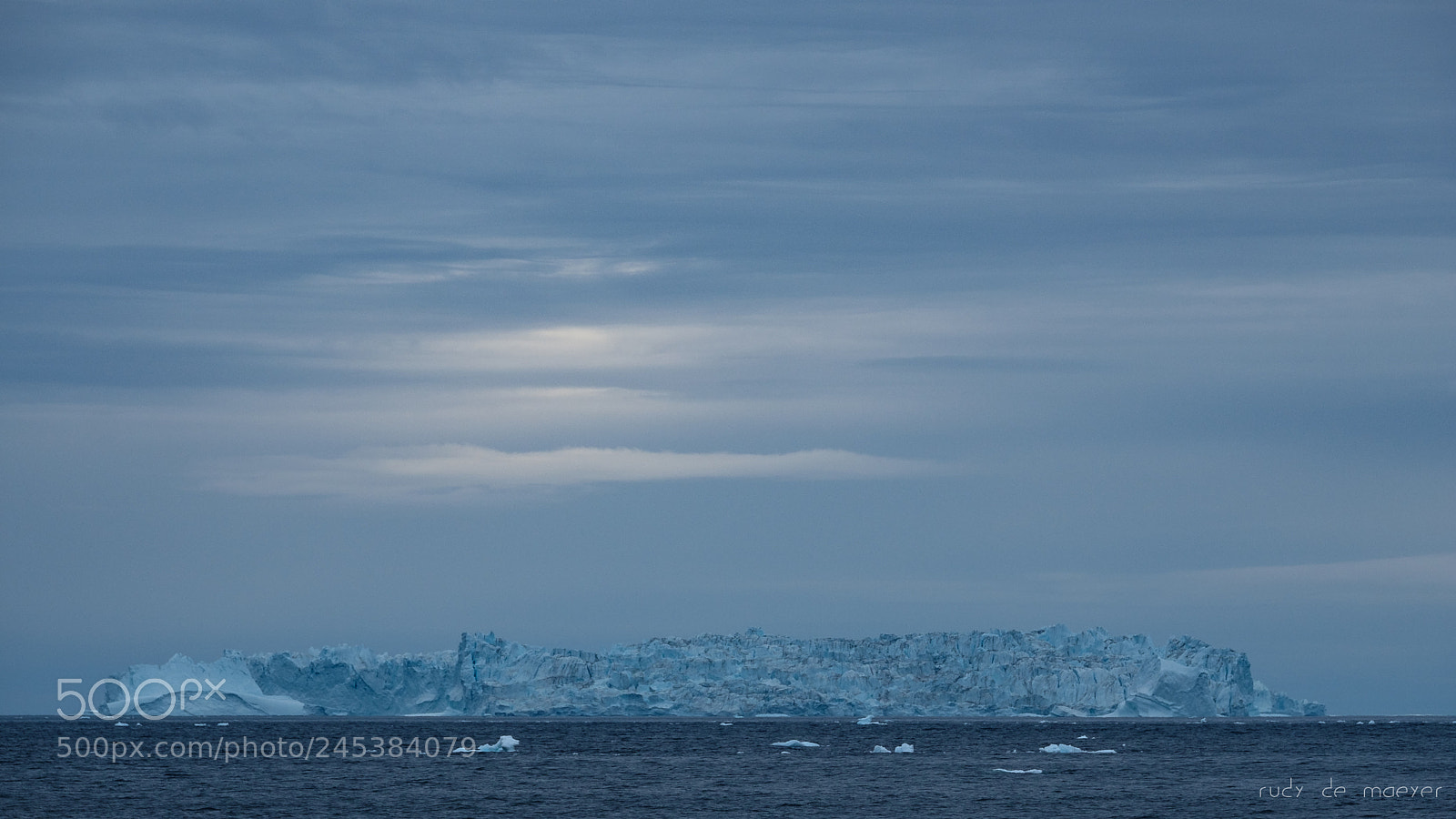 Fujifilm X-T2 sample photo. Floating glacier photography
