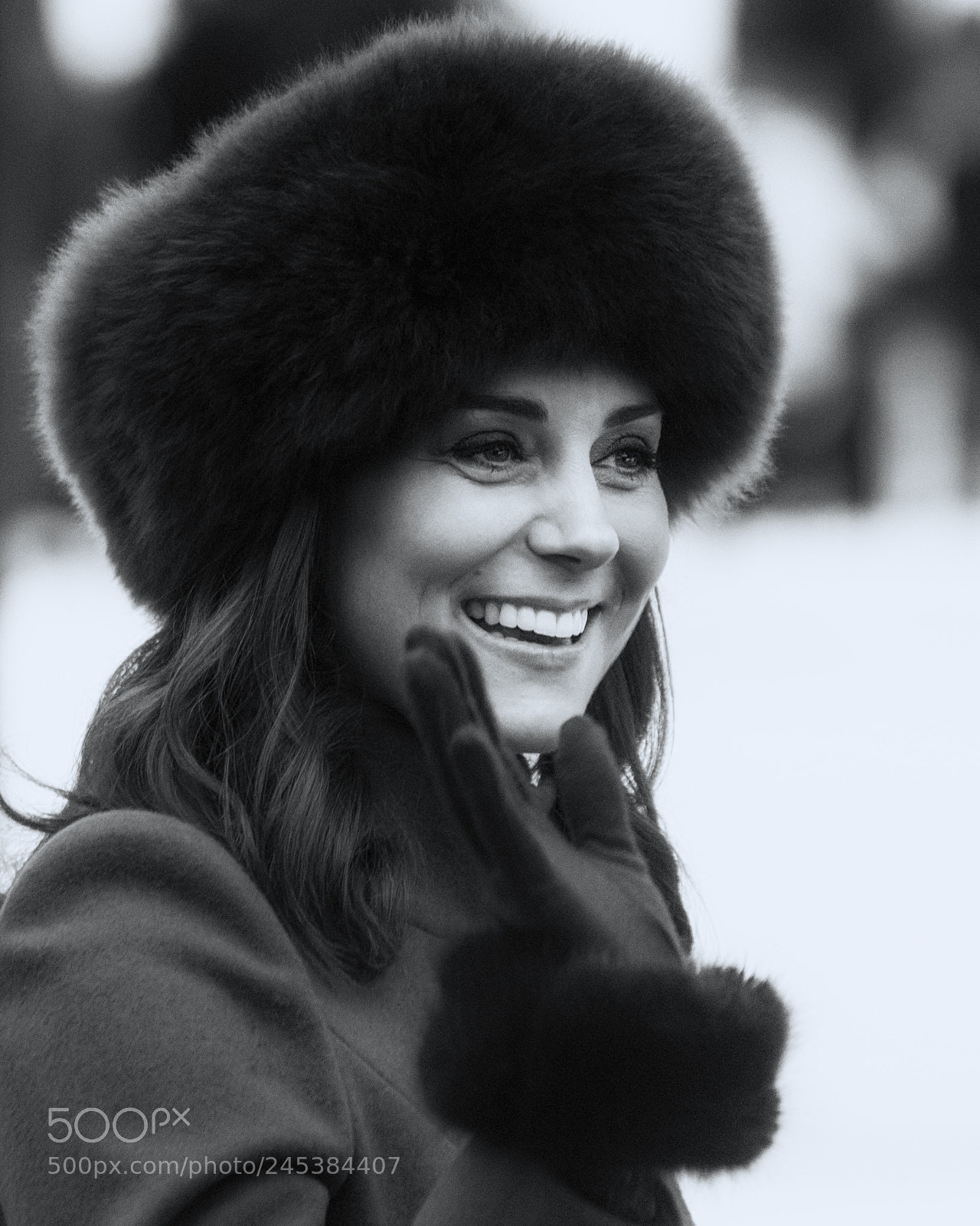 Sony a7 sample photo. The duchess of cambridge photography