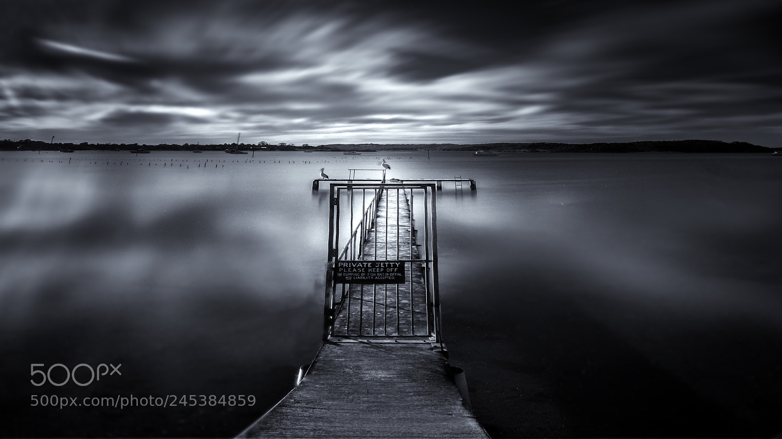 Nikon D810 sample photo. Small jetty at coffin photography