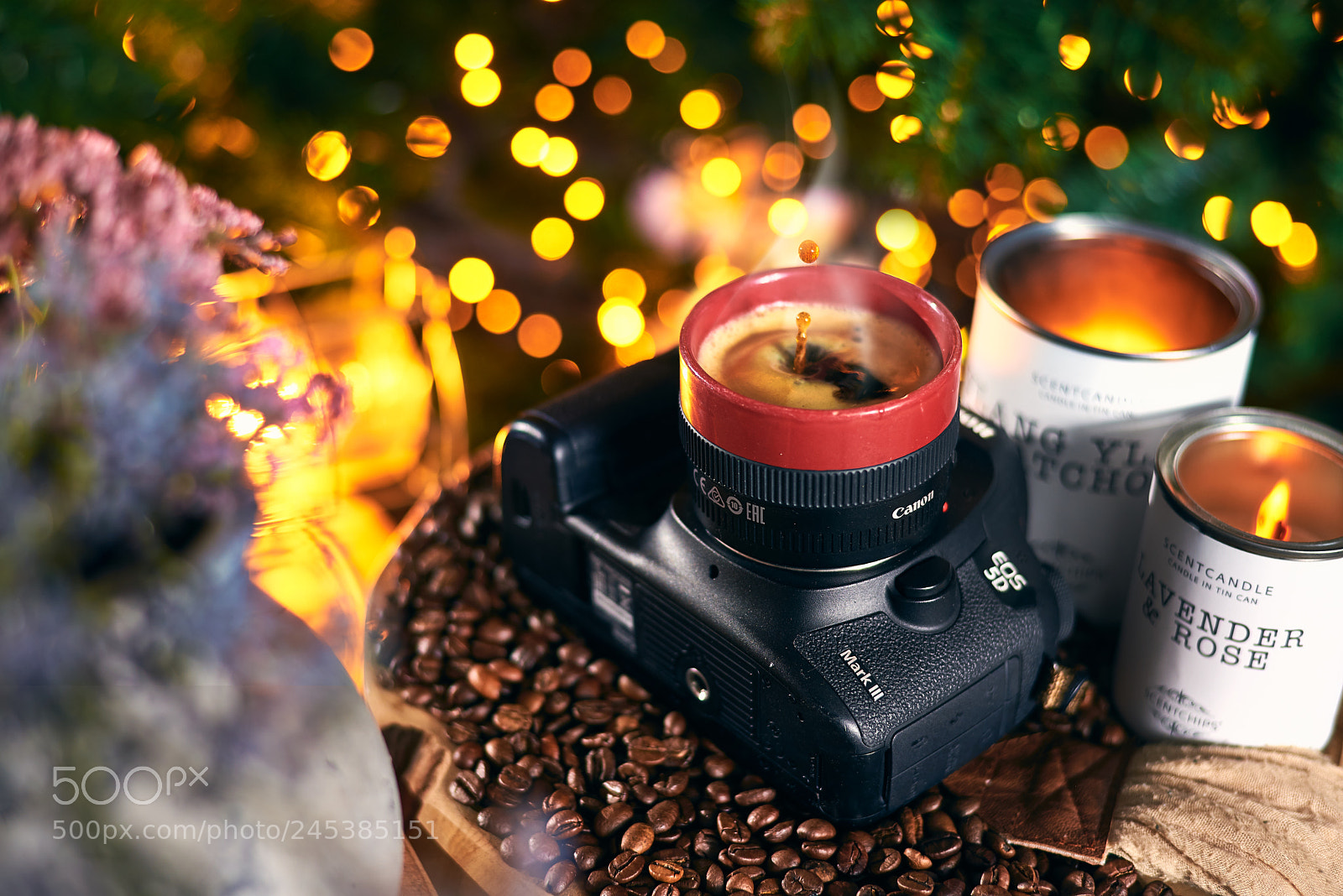 Nikon D610 sample photo. Coffee & photography.jpg photography