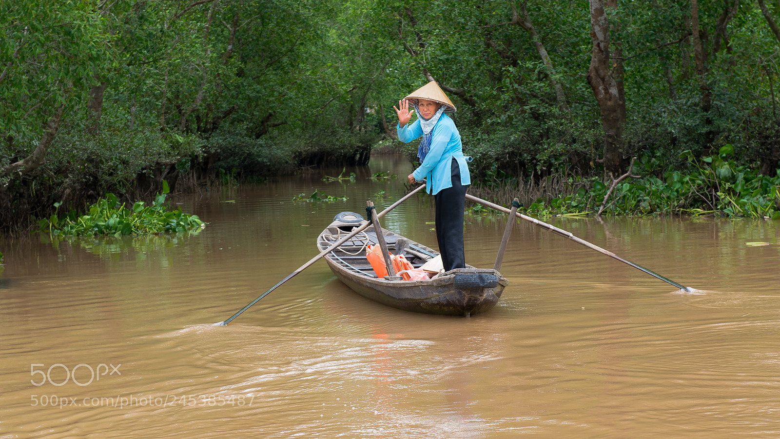 Nikon D600 sample photo. Mekong taxi photography