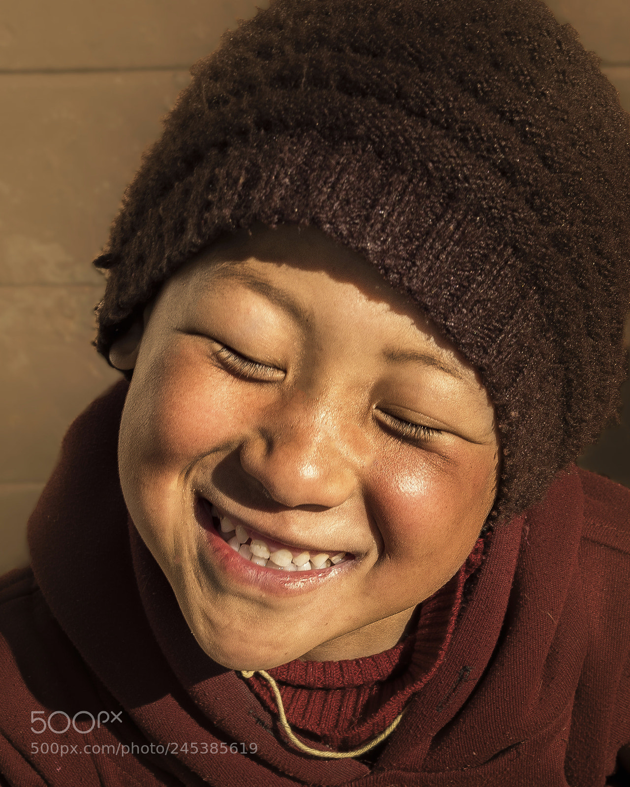 Nikon D500 sample photo. Peaceful happiness photography