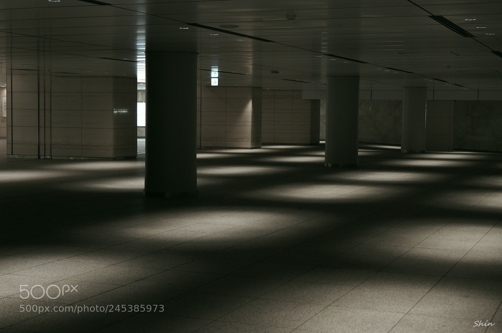 Pentax K-3 II sample photo. Tokyo’s dungeon photography