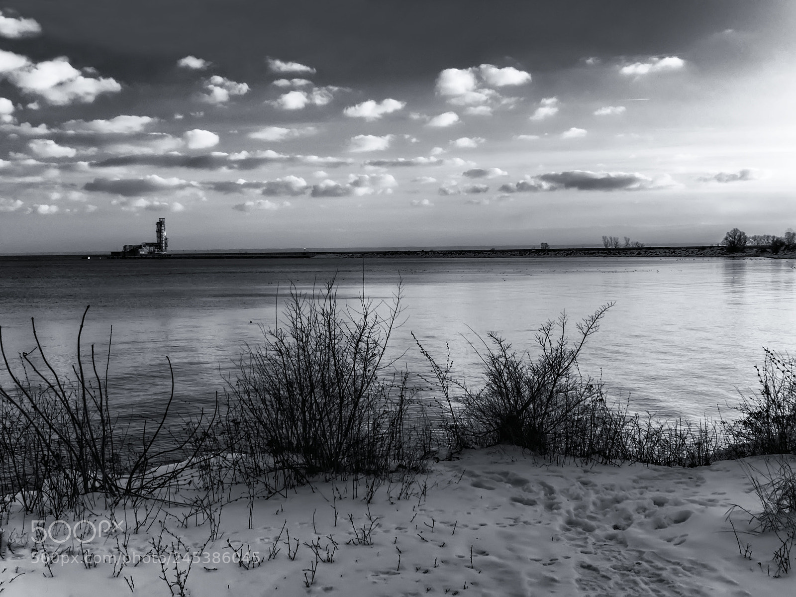 Canon PowerShot G10 sample photo. Lakeside photography