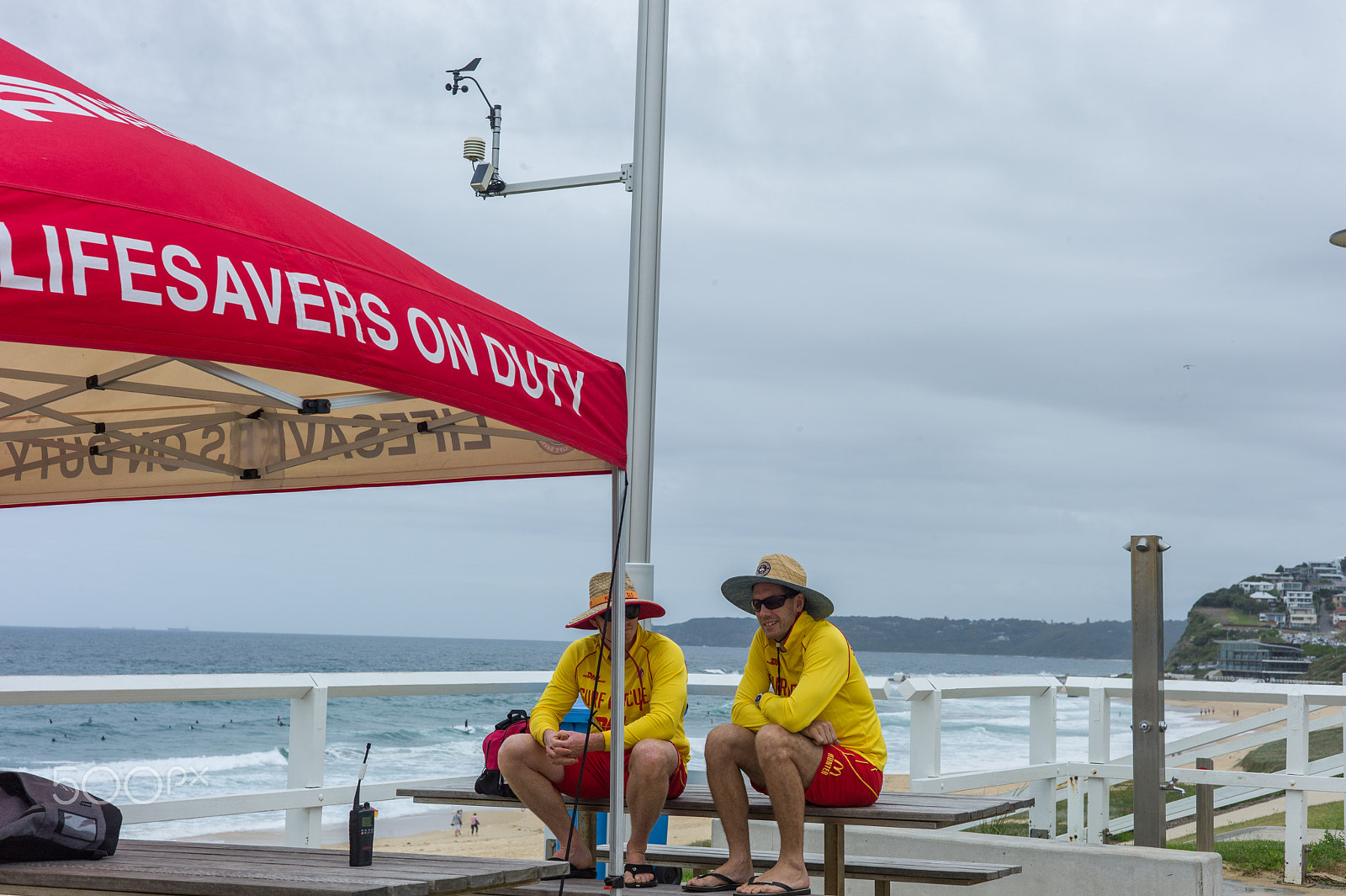 Summicron-M 50mm f/2 (IV, V) sample photo. Lifesavers photography