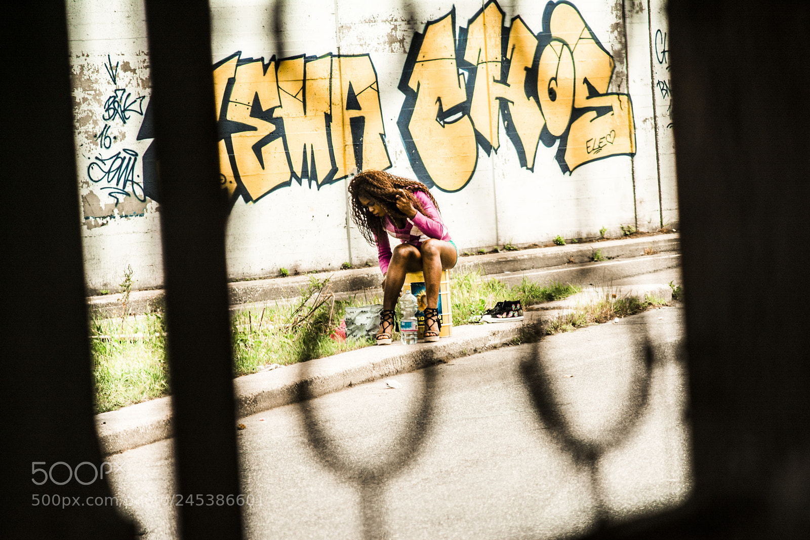 Nikon D5200 sample photo. Streets photography