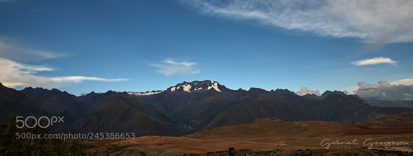 Nikon D850 sample photo. Sacred valley photography