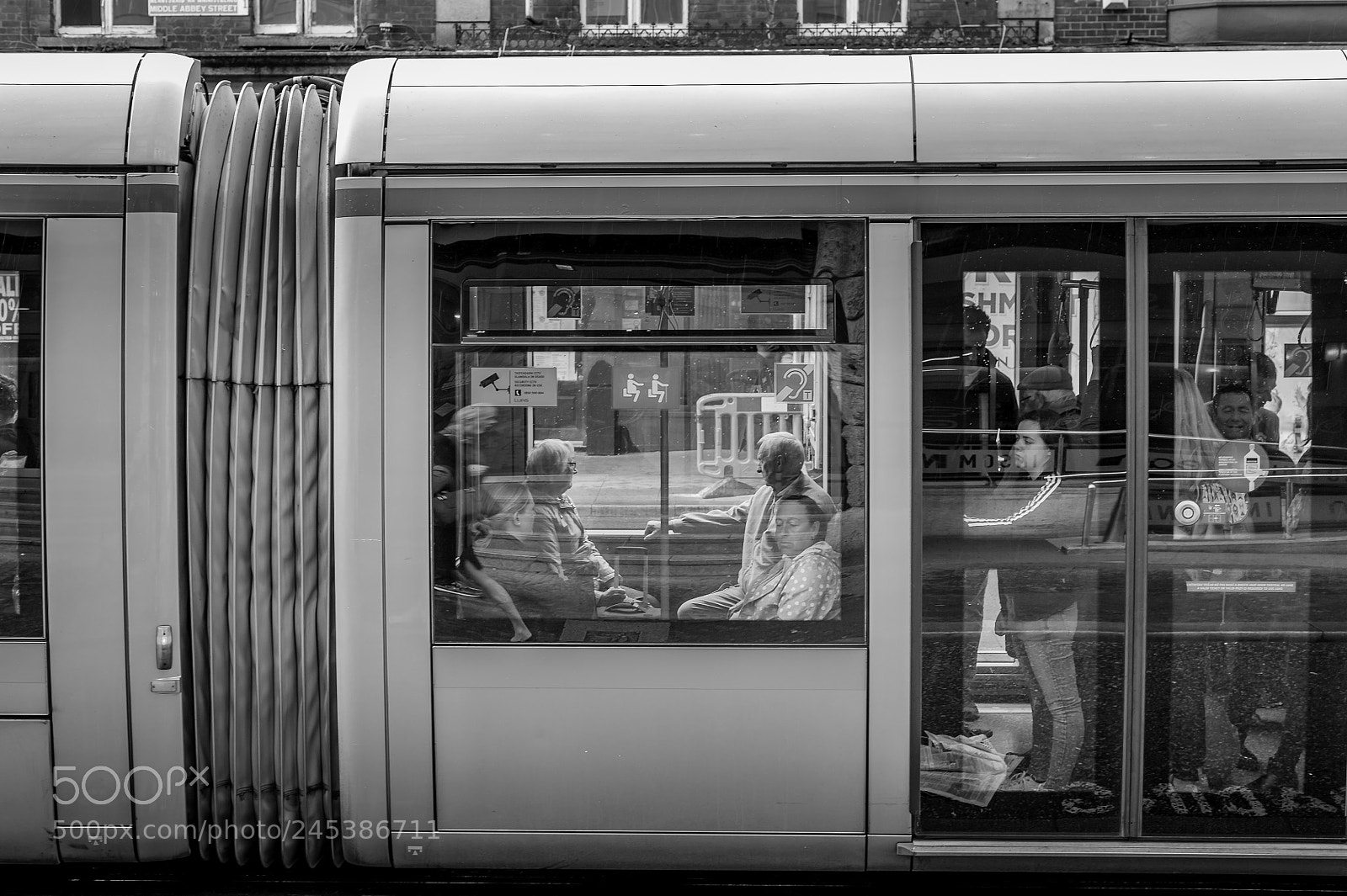 Nikon D700 sample photo. Commuters paradise photography